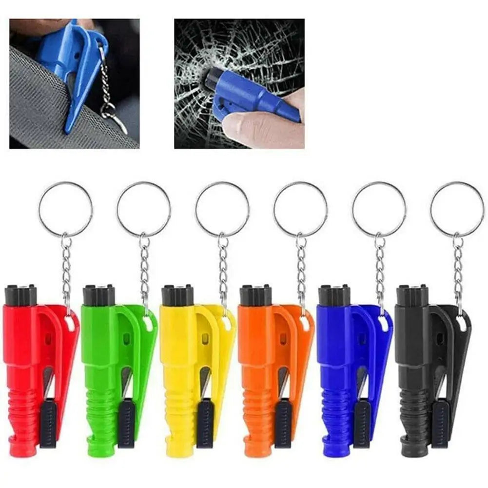 Mini Safety Keychain